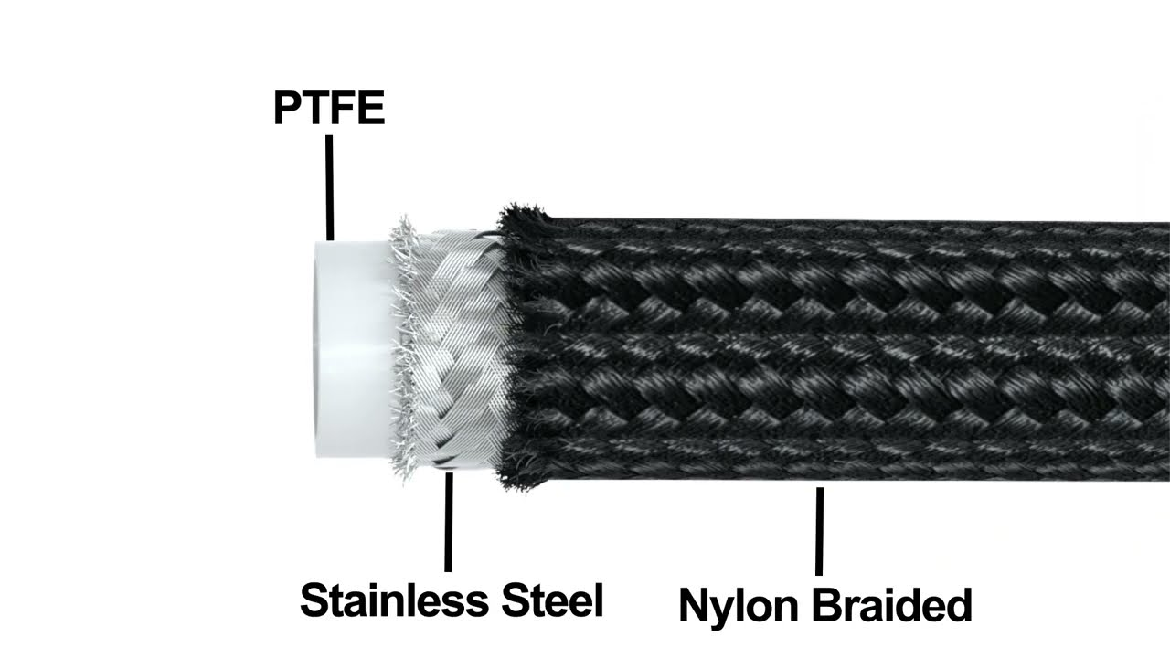PTFE Joint Pipe