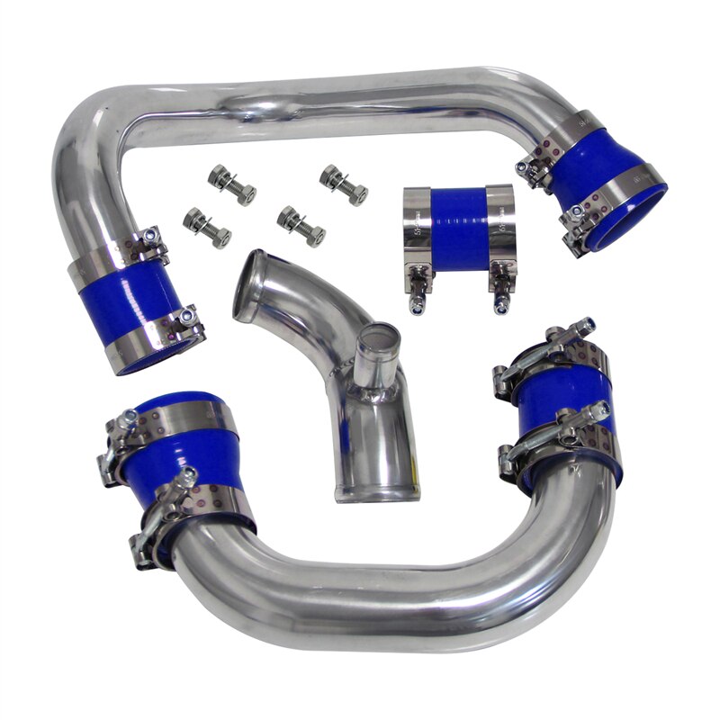 Front Mount Intercooler Piping Kit For Audi A4 1.8L B5 S4 Quattro 98-01